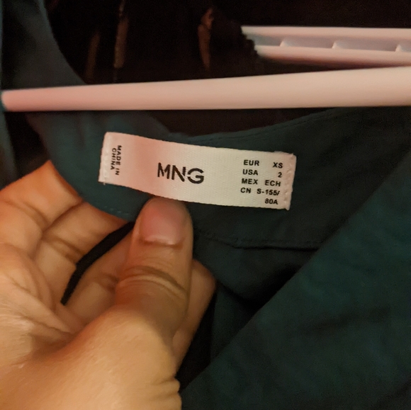 Mango Blouse - Picture 3 of 3